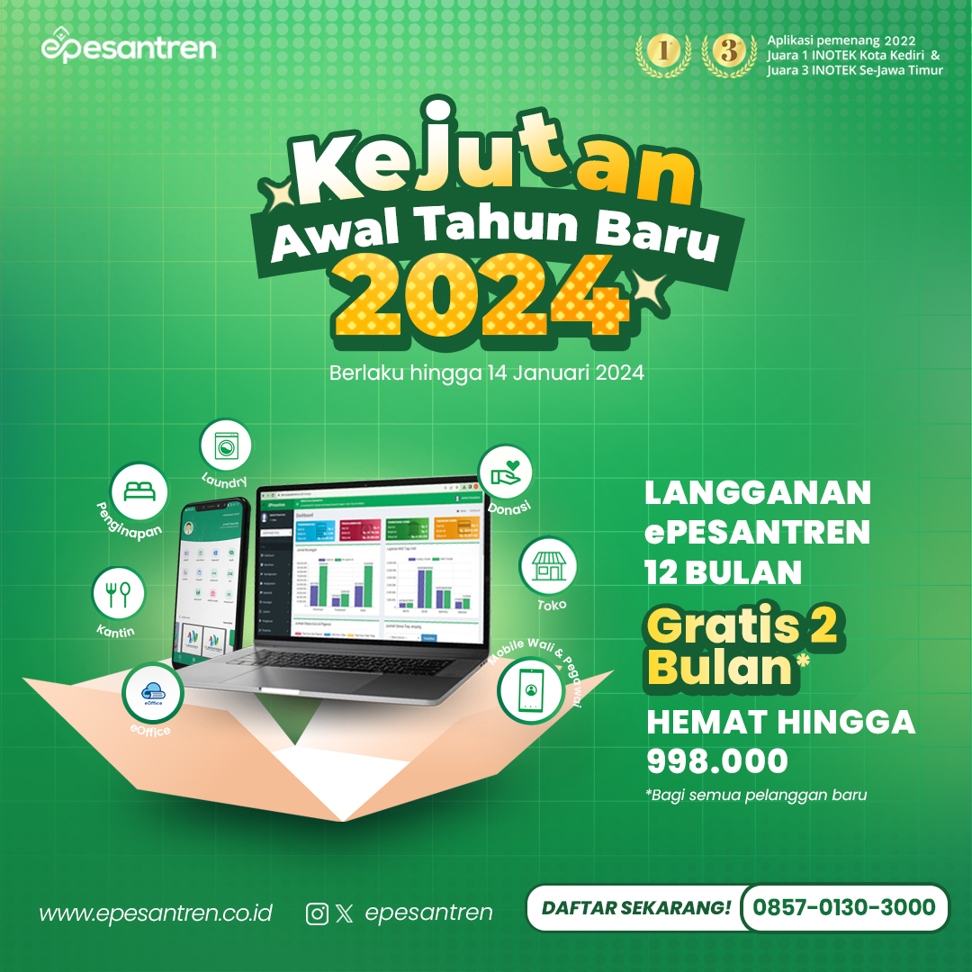 Kejutan Awal Tahun 2024