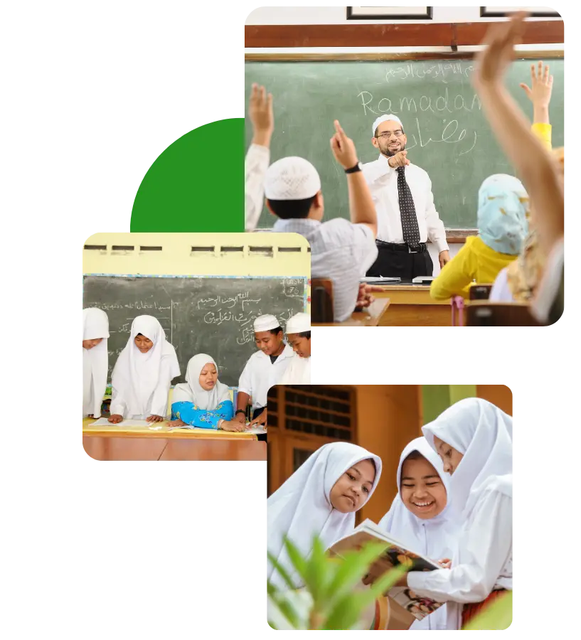 aplikasi pesantren